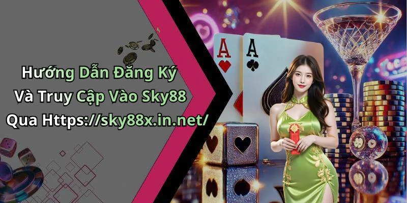 Hướng Dẫn Đăng Ký Và Truy Cập Vào Sky88 Qua Https://sky88x.in.net/